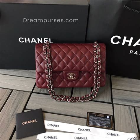 chanel xxl replica|chanel dupe chain bag.